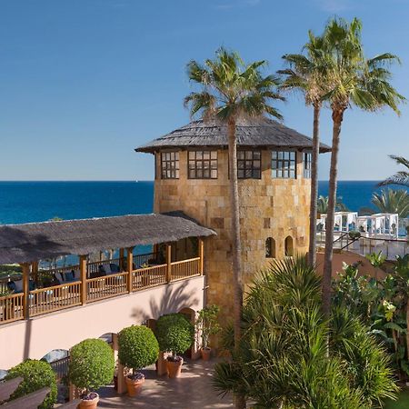 Elba Estepona Gran Hotel & Thalasso Spa Exterior foto
