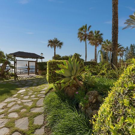 Elba Estepona Gran Hotel & Thalasso Spa Exterior foto