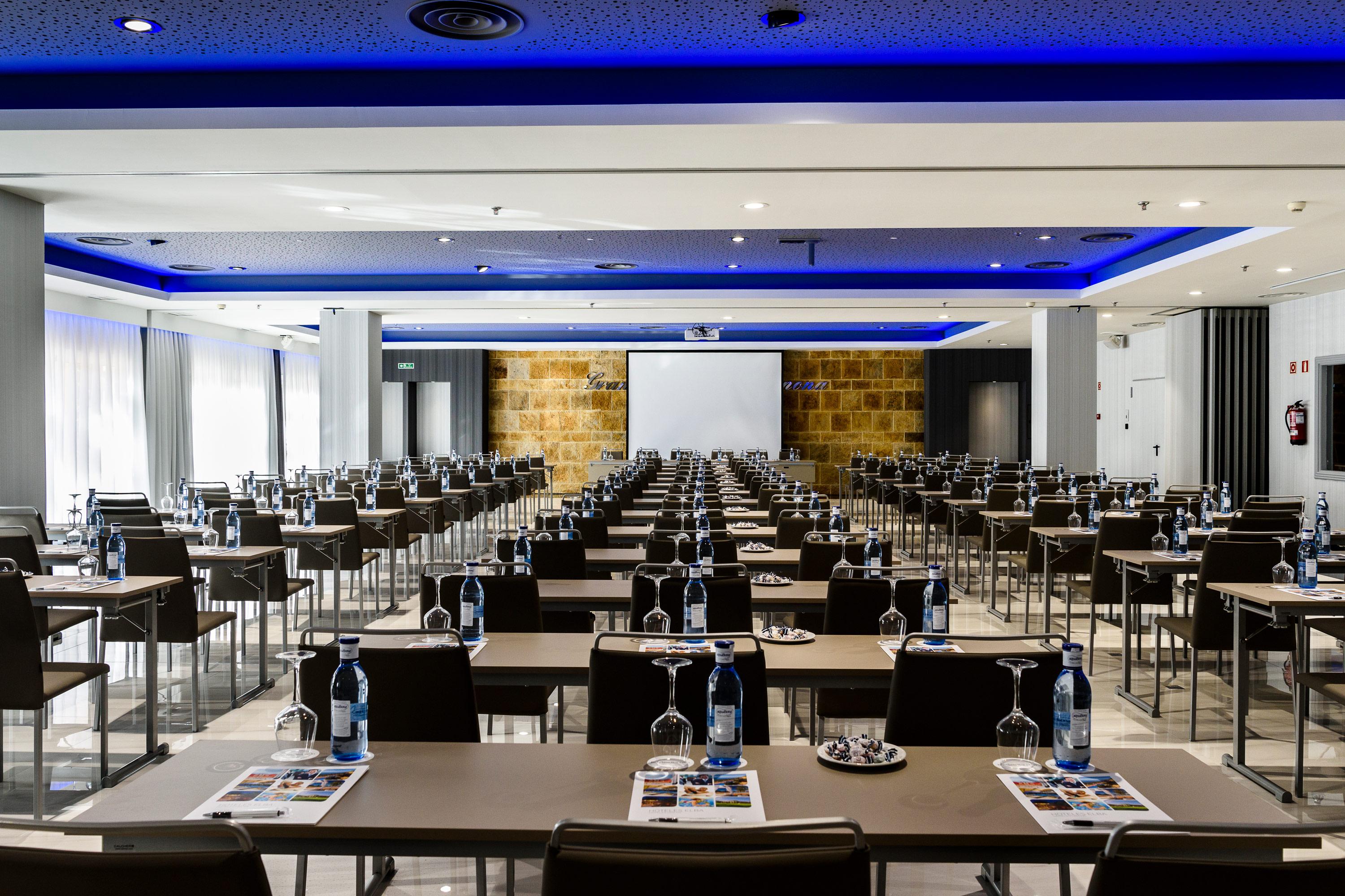 Elba Estepona Gran Hotel & Thalasso Spa Exterior foto Meeting room