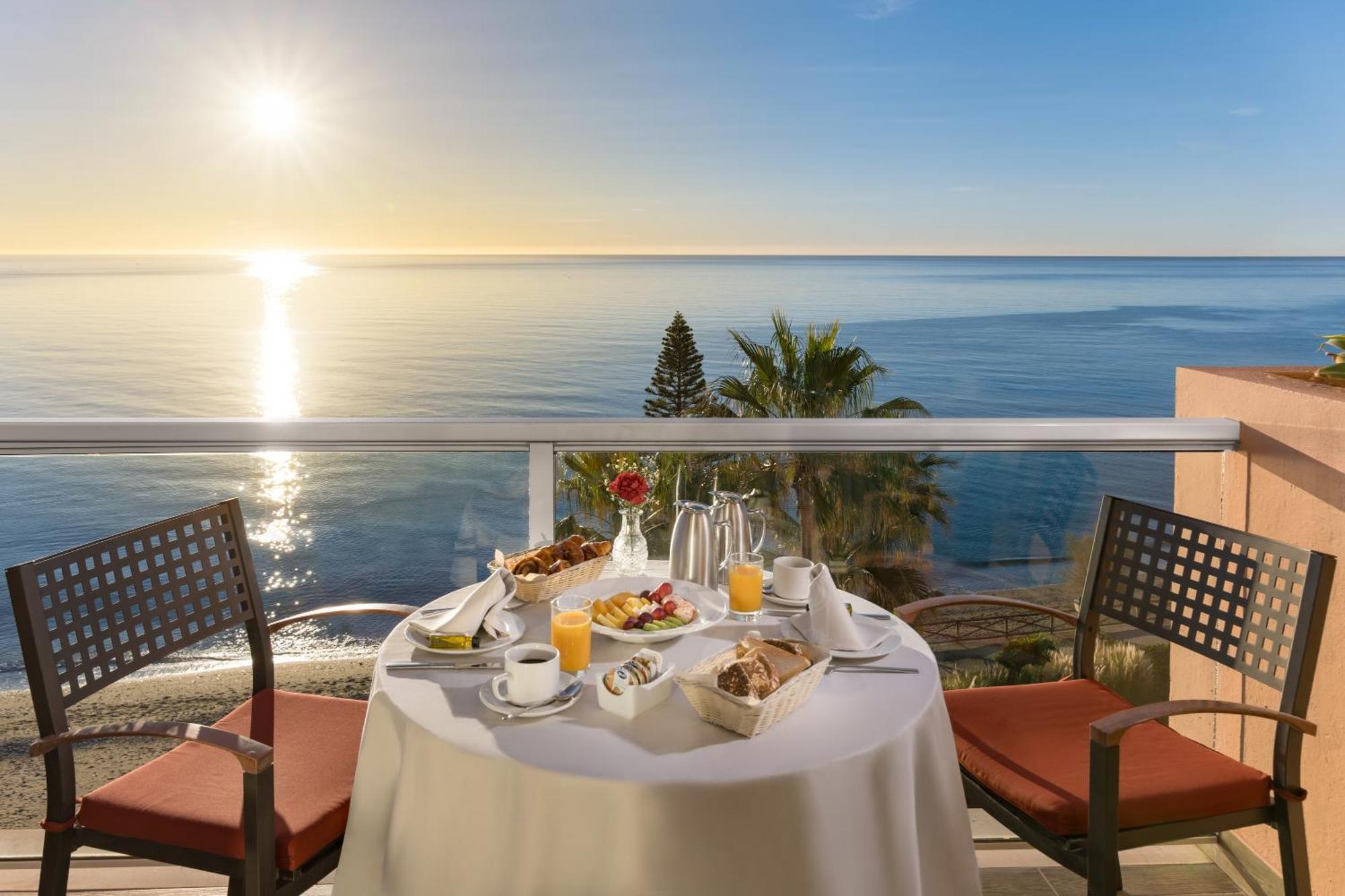 Elba Estepona Gran Hotel & Thalasso Spa Exterior foto