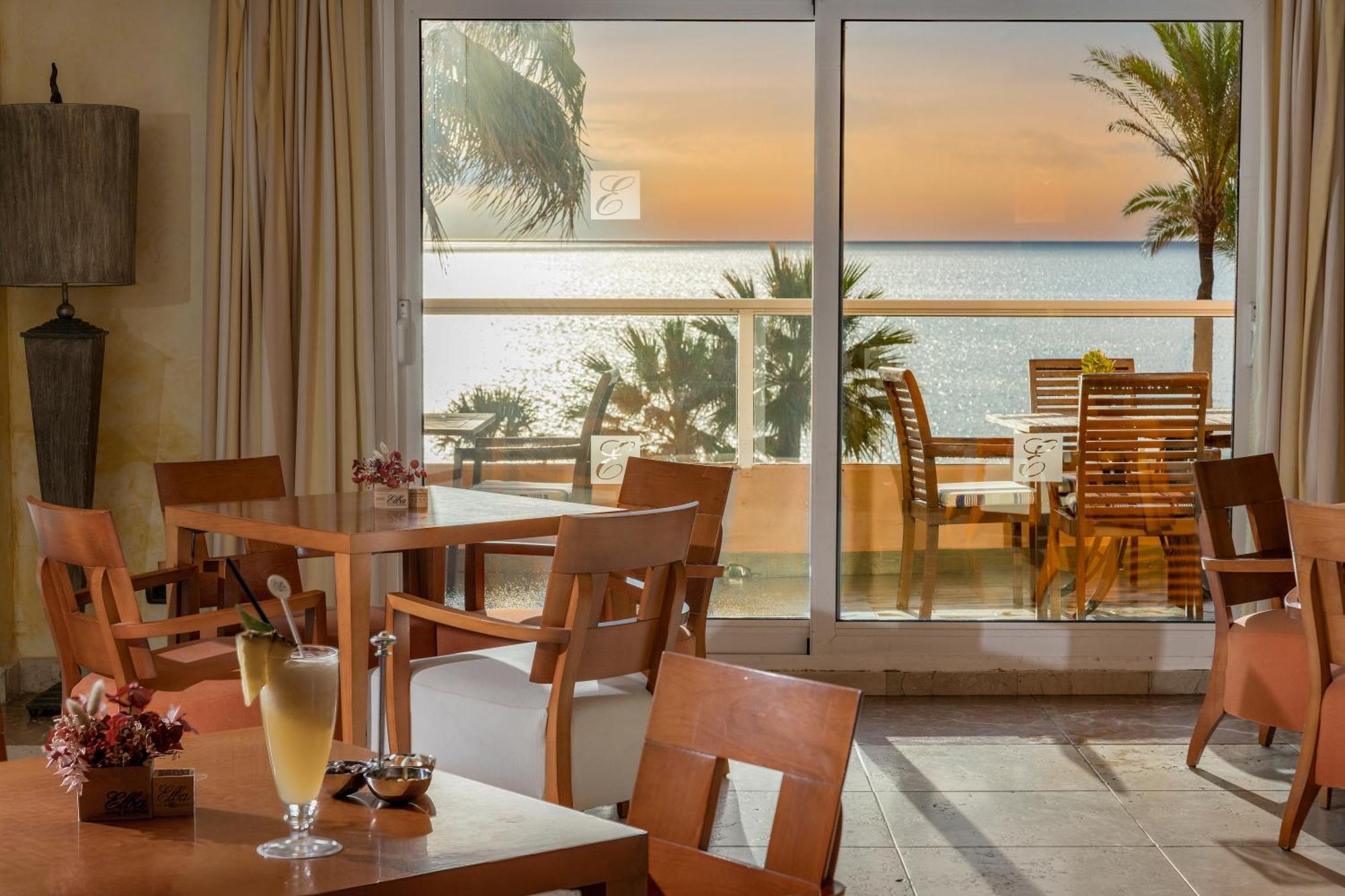 Elba Estepona Gran Hotel & Thalasso Spa Exterior foto