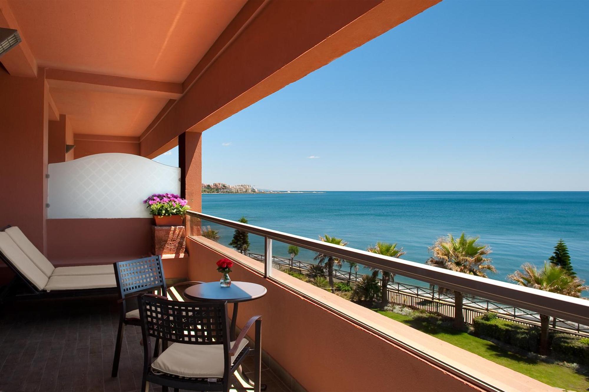 Elba Estepona Gran Hotel & Thalasso Spa Exterior foto